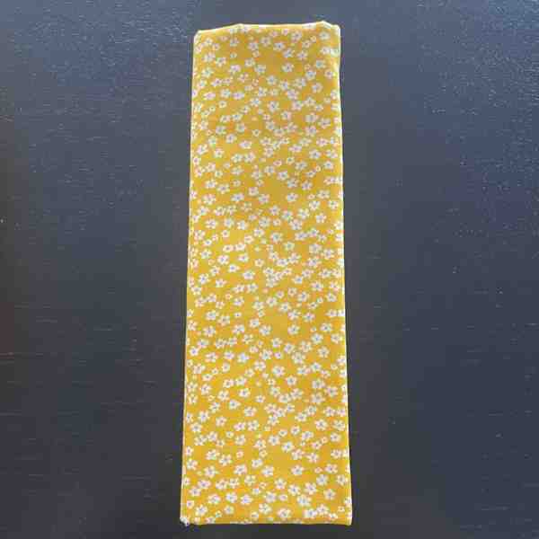 COUPON COTON IMPRIME 100 X 140cm