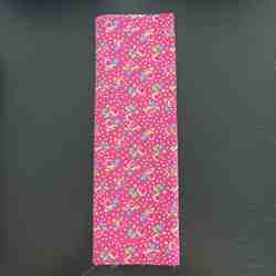 COUPON COTON IMPRIME 100 X 140cm