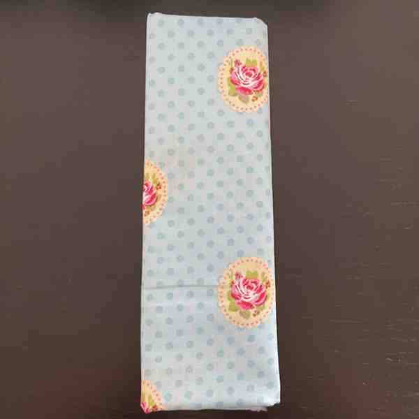 COUPON COTON IMPRIME 100 X 140cm