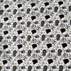 TISSU COTON DISNEY STAR WARS