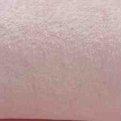 TISSU POLAIRE FLANNEL UNI ROSE PASTEL