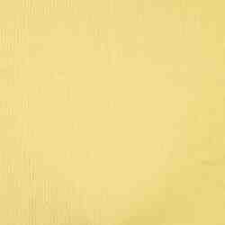TISSU SEERSUCKER COTON JAUNE