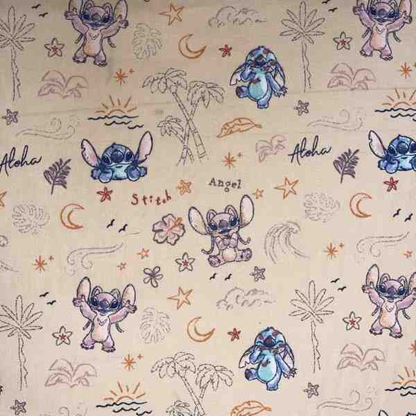 LILO ET STITCH SWEET DREAMS