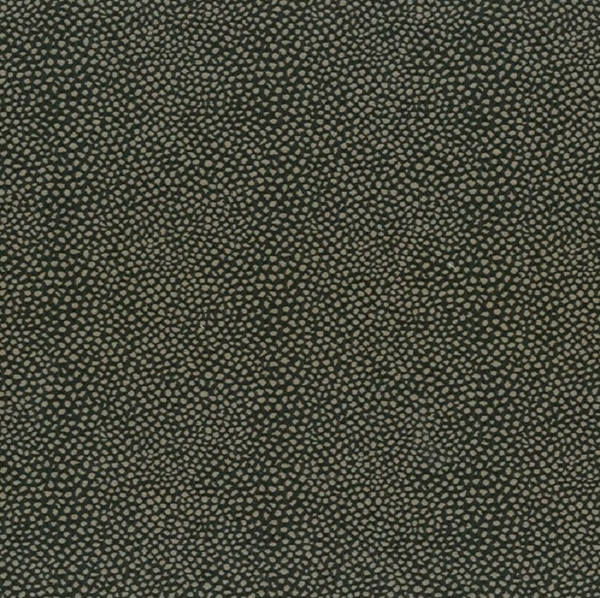 TISSU JACQUARD BELUGA NOIR