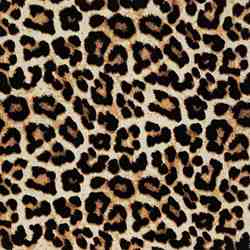 TOILE ASPECT LIN SAVANE NOIR MARRON