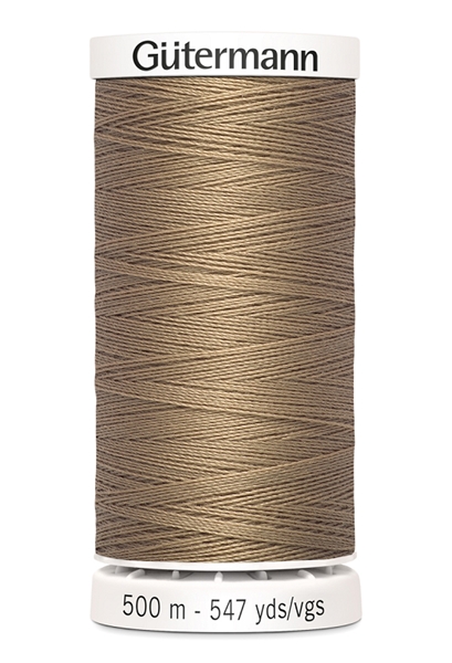 TOUT POUR COUDRE 500M BEIGE KRAFT