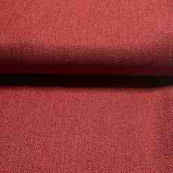 TISSU AMSTERDAM CHEVRON ROUGE