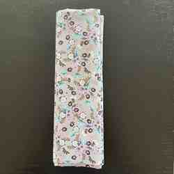 COUPON COTON IMPRIME 100 X 140cm