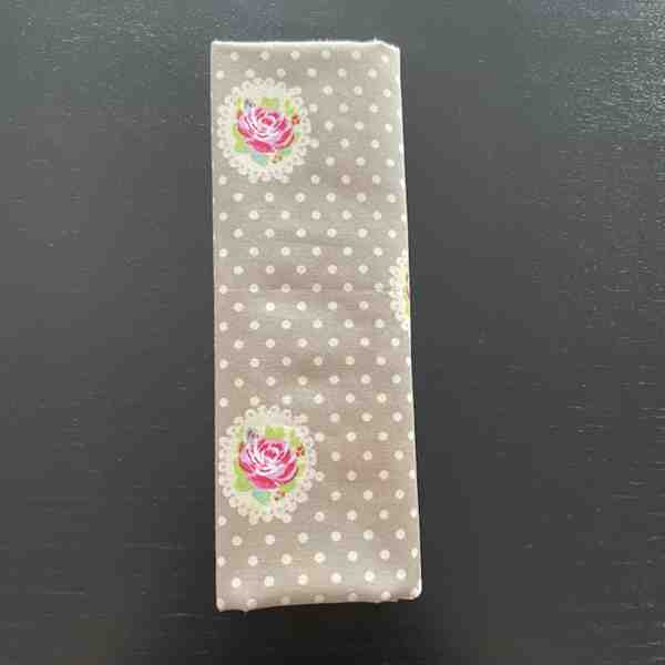 COUPON COTON IMPRIME 100 X 140cm