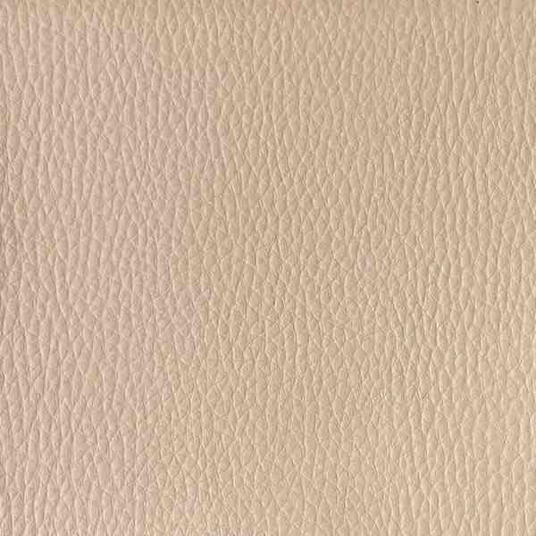 TISSU SIMILI CUIR BEIGE FONCE POUR TETE DE LIT