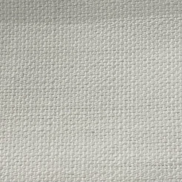 TISSU BACHETTE LOURDE SAVANA BLANC 