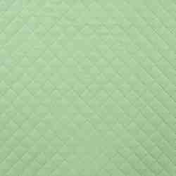 TISSU MATELASSE BAMBINO QUILT VERT MINT