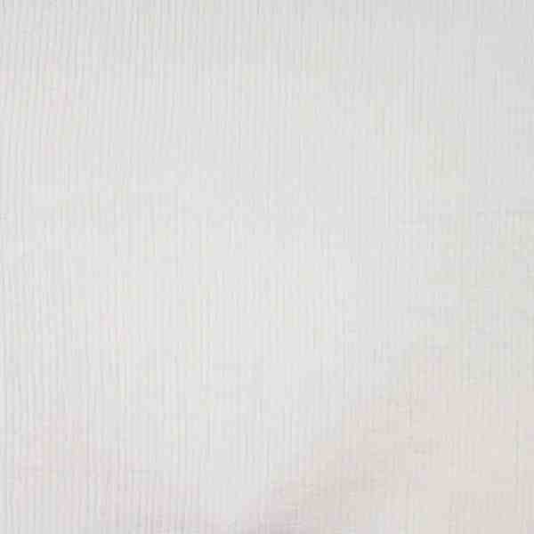 TISSU SEERSUCKER COTON ECRU