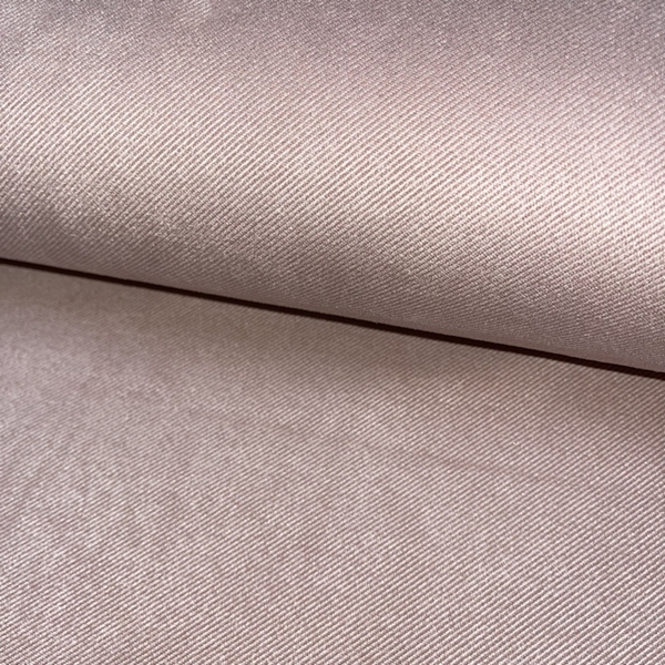 TISSU SUEDE TWILL ROSE 