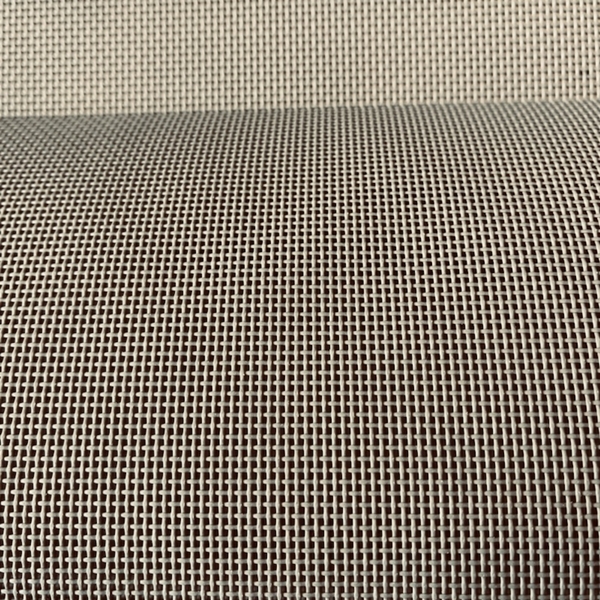 TOILE GRILLE POUR SIEGE EXTERIEUR BEIGE MASTIC