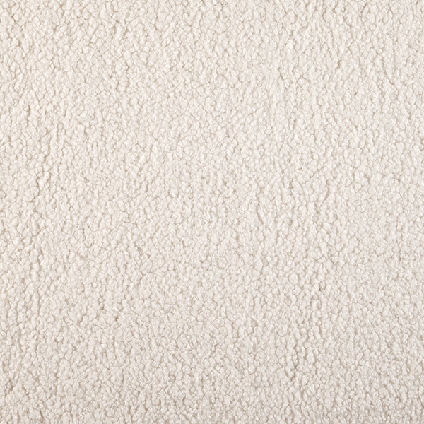 TISSU SIEGE ASPECT MOUTON COLORIS NATUREL