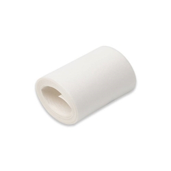 Fixe-ourlets avec papier protecteur 75 mm blanc