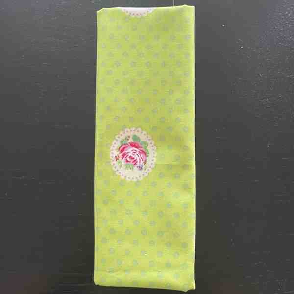 COUPON COTON IMPRIME 100 X 140cm