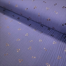 DOUBLE GAZE CERISES LILAS