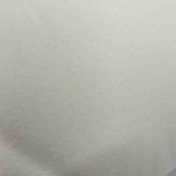 TISSU LODEN POLYESTER NATUREL ECRU