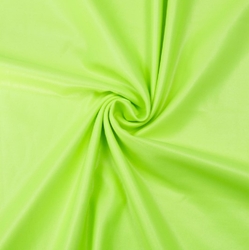 TISSU PUL VERT LIME IMPERMEABLE POUR COUCHE