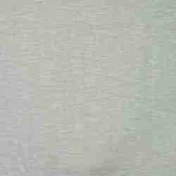 TISSU LIN COTON VISCOSE UNI VERT AMANDE