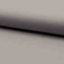 TISSU COTON UNI GRIS ANTHRACITE