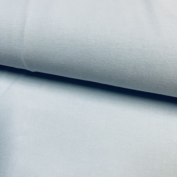 TISSU JERSEY SOFT BLEU CIEL