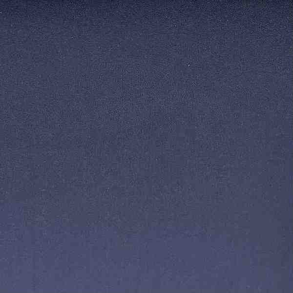 TISSU CHEMISIER VISCOSE UNIE BLEU MARINE