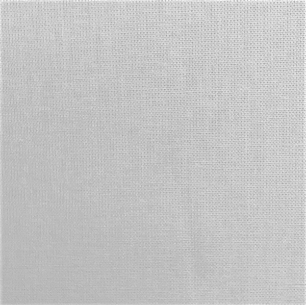 TISSU COTON  UNI BLANC OEKO-TEX GOTS 