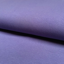 TISSU JERSEY GOTS OEKO-TEX VIOLET