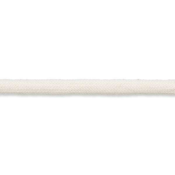 BOURRELET 6MM  BLANC 