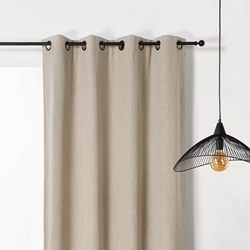 TISSU ISOLANT OBSCURCISSANT BERING TAUPE