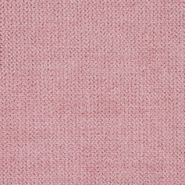 TISSU ISOLANT THERMIQUE VELOURS ALASKA ROSE POUDRE