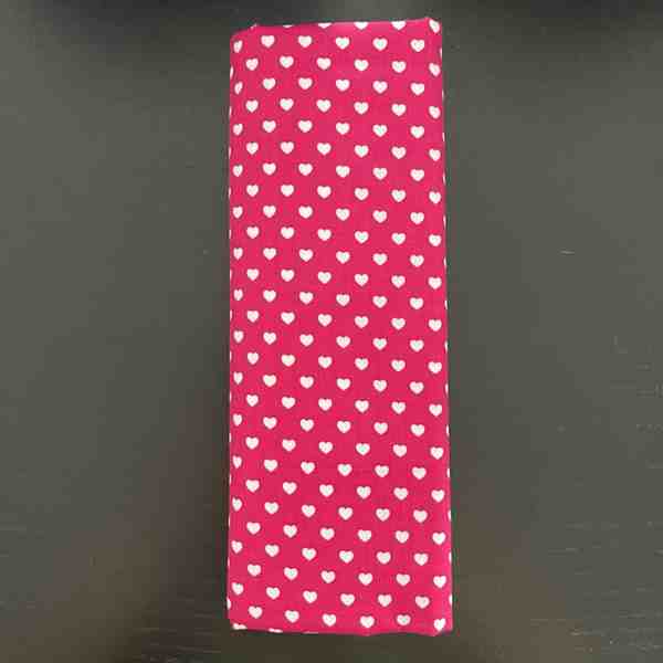 COUPON COTON IMPRIME 100 X 140cm