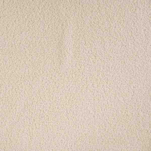 TISSU TEDDY POLAIRE ECRU 
