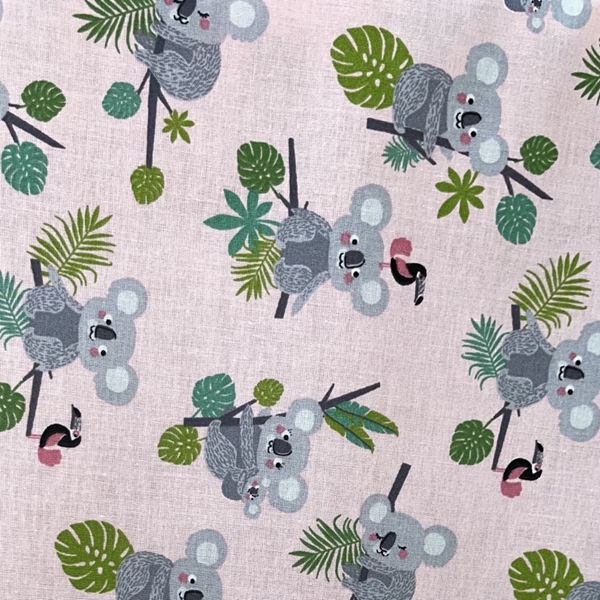 TISSU TOILE KOALA UNICO