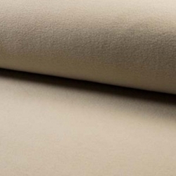 TISSU POLAIRE BEIGE