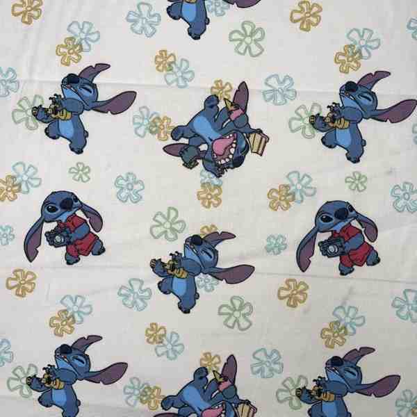 LILO ET STITCH VACANCES