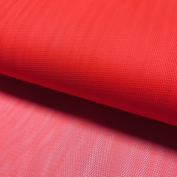 TISSU TULLE ORANGE FLUO