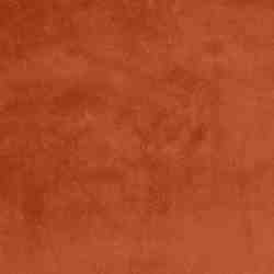 TISSU POLAIRE DOUDOU TERRACOTTA