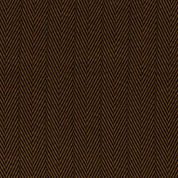 TISSU JERSEY MILANO IMPRIME CHEVRON OCRE NOIR