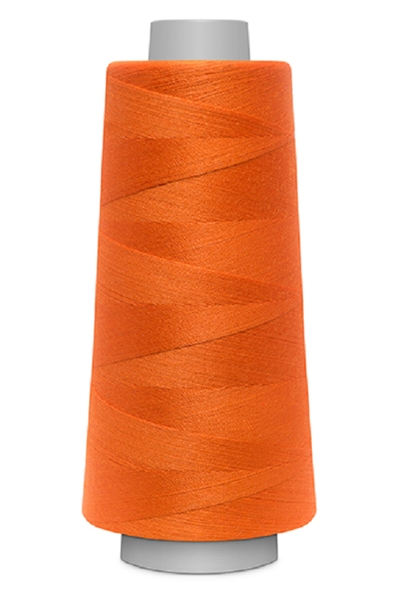 CONE DE FIL SPECIAL TOLDI LOCK 2500M ORANGE