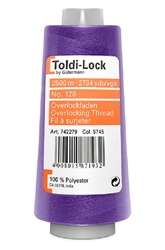 CONE DE FIL SPECIAL TOLDI LOCK 2500M VIOLINE