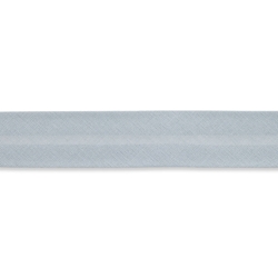 BIAIS TOUS TEXTILES 20MM GRIS 