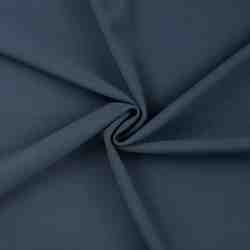 TISSU SCUBA CREPE BLEU MARINE