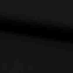 VOILE DE COTON UNI NOIR