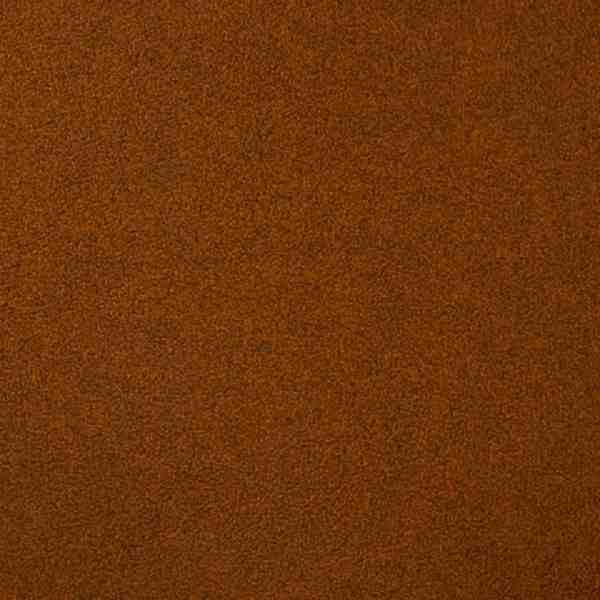 TISSU POLAIRE CHINE COGNAC