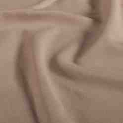 TISSU CRPE EXTENSIBLE VIEUX ROSE