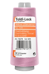 CONE DE FIL SPECIAL TOLDI LOCK 2500M ROSE VINTAGE